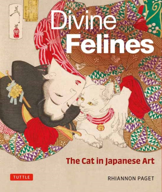 Binding: Hardcover
Description: From Hello Kitty to Maneki Neko Japan is the epicentre of global cat culture! Whether lurking in corners or taking center stage cats are a ubiquitous presence in Japanese art.