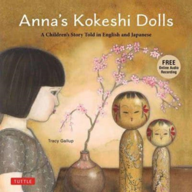Binding: Hardcover
Description: One kokeshi two kokeshi three kokeshi four . Anna is a Japanese - American girl whose grandparents live in Japan. They have been sending her adorable Kokeshi dolls made of painted wood each year for her birthday since she was very small.