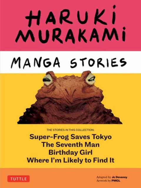 Binding: Hardcover
Description: Haruki Murakami's stories in graphic novel form for the first time! Haruki Murakami's novels essays and short stories have sold millions of copies worldwide and been translated into dozens of languages.