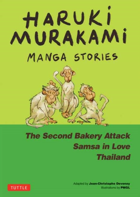 Binding: Hardcover
Description: Haruki Murakami's best - loved stories finally in graphic novel form! Haruki Murakami's novels essays and short stories have sold millions of copies worldwide and been translated into scores of languages.