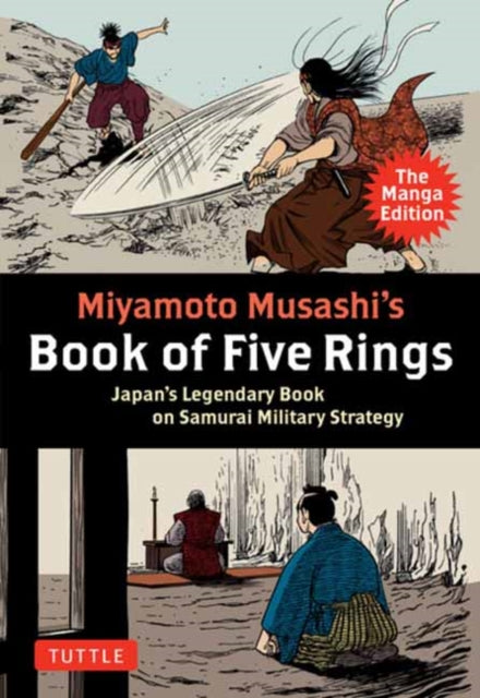 Binding: Paperback
Description: A new manga adaptation of Musashi's legendary BOOK OF FIVE Rings! Miyamoto Musashi is the greatest swordsman who ever lived. He is renowned for his fighting prowess and famous for having never having been defeated.