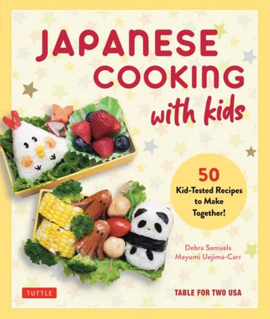 Binding: Paperback
Description: Delicious Japanese meals you can make with your kids and get everyone to enjoy eating healthier! Japanese Cooking with Kids is the perfect way for you and your kids to learn about Japanese cooking while having fun in the kitchen and to get them excited about eating healthy meals.