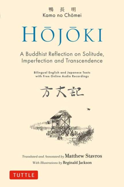 Binding: Hardcover
Description: Discover the tranquil wisdom of Chomei's 13th - century masterpiece Hojoki as it unveils the beauty of imperfection and the serenity of a simple life amidst the chaos of existence.