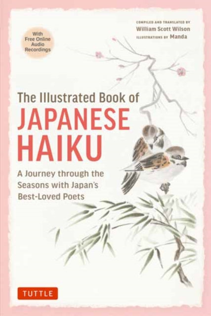 Binding: Hardcover
Description: A beautifully illustrated collection of haiku poetry from the 100 most famous Japanese poets.