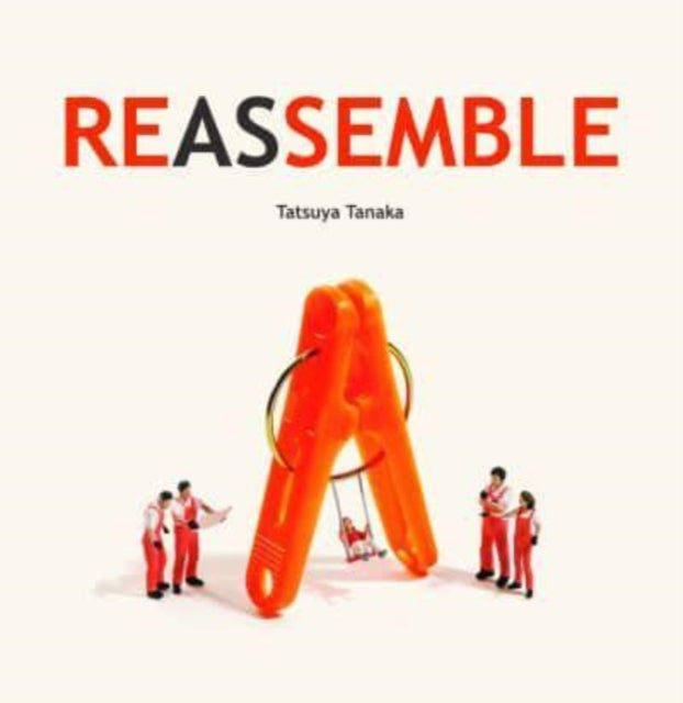 Binding: Hardcover
Description: Select Guide Rating
Title: Reassemble
Author(s): Tanaka Tatsuya
Publisher: Nippan Ips
Barcode: 9784865055375
Pages: 36 Pages, Colour
Publication Date: 2/27/2024
Category: Picture Books, Activity Books & Early Learning Material