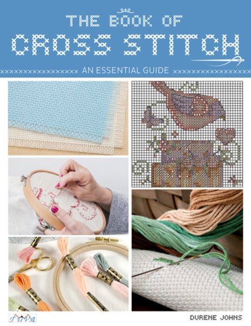 Binding: Paperback
Description: This is an essential guide for stitchers of all abilities from absolute beginners to experienced stitchers. It includes a selection of projects for various abilities.