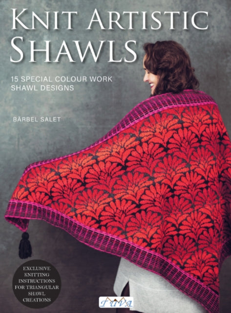 Binding: Paperback
Description: The ultimate guidebook for beginners and advanced knitters! Watch artwork grow on your knitting needles with Knit Artistic Shawls. The colours the patterns the size just about everything about B rbel Salet's colour - work shawls is magnificent.