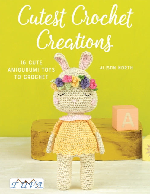 Binding: Paperback
Description: This book will give you the method patterns and information on the yarns required to create your own gorgeous fox bird doll dog sheep bunny and many other cute creatures.