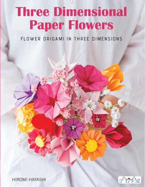 Binding: Paperback
Description: Learn to create three - dimensional origami flowers that look like the real thing. This book features 30 projects including tulip peony sunflower daffodils cherry blossoms poinsettia roses and other delicate and ornate works.