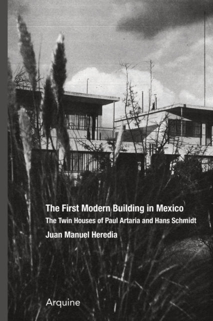 Binding: Paperback
Description: Mexico City's first modernist building: A house by Swiss architects Hans Schmidt and Paul Artaria This volume chronicles the iconic double house in Mexico City constructed in 1930 by Swiss architects Hans Schmidt (1938 1972) and Paul Artaria (1892 1959).