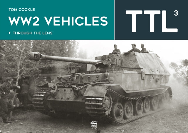 Binding: Hardcover
Description: Select Guide Rating
Title: Ww 2 Vehicles Through The Lens Volume 3
Author(s): Cockle Tom
Publisher: Peko Publishing Kft.