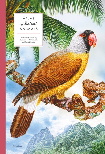 Binding: Hardcover
Description: The first book in the Large Encyclopedias series presents animals that once walked the Earth but have vanished due to the actions of humankind.