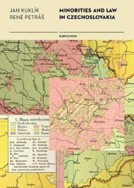 Binding: Paperback
Description: Across the whole of modern Czech history from 1918, through World War II and into the postwar years ethnic and minority issues have been of the utmost prominence.