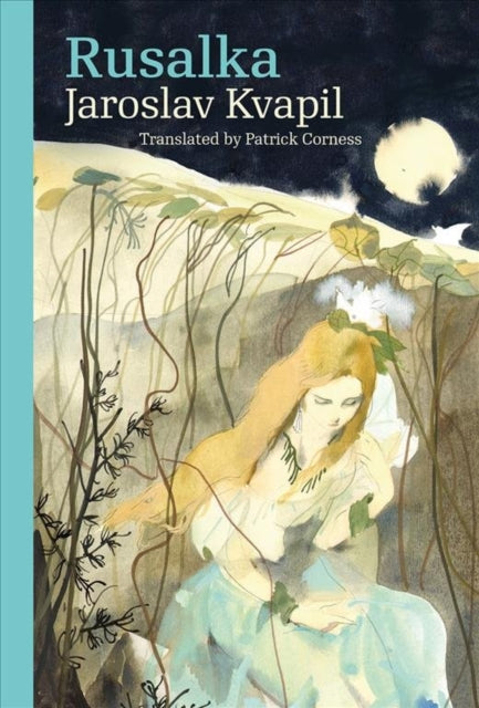 Binding: Paperback
Description: Famous as the libretto for Anton n Dvor k's opera of the same name Jaroslav Kvapil's poem Rusalka is an intriguing work of literature on its own.