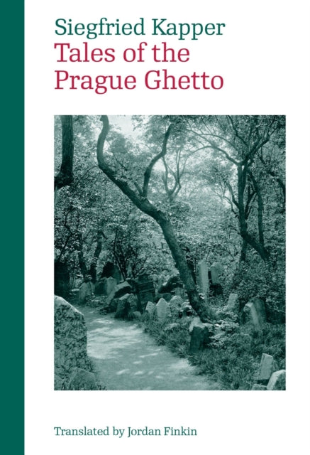 Binding: Paperback
Description: A collection of nineteenth - century folklore - infused tales of Jewish life in Prague.