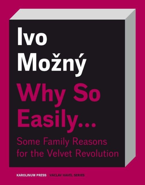 Binding: Paperback
Description: A famed essay examines the Velvet Revolution from a sociological perspective. Thirty - two years after its initial publication this respected sociological essay written in the history - making years of 1989 and 1990, is available for the first time in English.