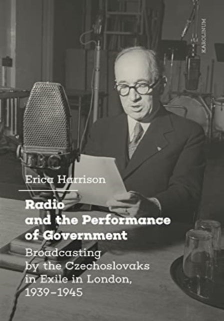Binding: Paperback
Description: An original study of radio propaganda in Czechoslovakia. Between 1939 and 1945, Czechoslovakia disappeared from the maps existing only as an imagined free republic on the radio waves.