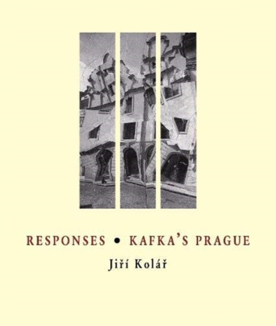 Binding: Paperback
Description: Select Guide Rating
Title: Responses * Kafka's Prague
Author(s): Kolar Jiri, Jiri Kolar
Publisher: Twisted Spoon Press
Barcode: 9788086264578
Pages: 132 Pages, 34 Full Color
Publication Date: 12/1/2021
Series: Image to Word
Category: Literary Essays