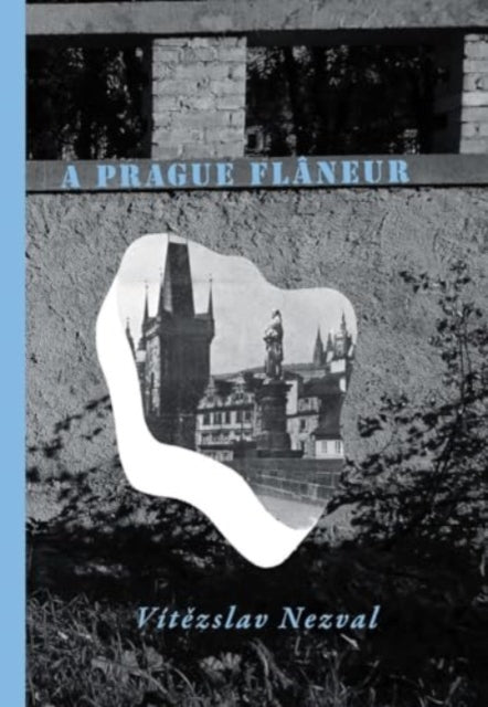 Binding: Paperback
Description: Select Guide Rating
Title: A Prague Flaneur
Author(s): Nezval Vitezslav
Publisher: Twisted Spoon Press
Barcode: 9788088628002
Pages: 213 Pages, 10 Black And White Photo Illustrations
Publication Date: 11/11/2024
Category: Prose: Non-Fiction