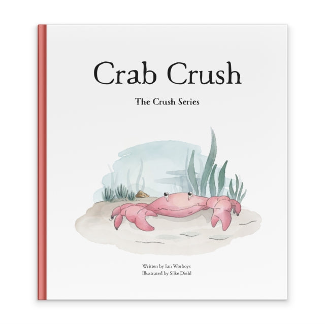 Binding: Hardcover
Description: This vibrant story presents life under the sea in Asia and introduces us to creatures and a fisherman who rely on the sea for their food. We follow a shark looking for a tasty meal a fish eyeing up a crab for lunch and a Crab who is hoping to catch a snail.