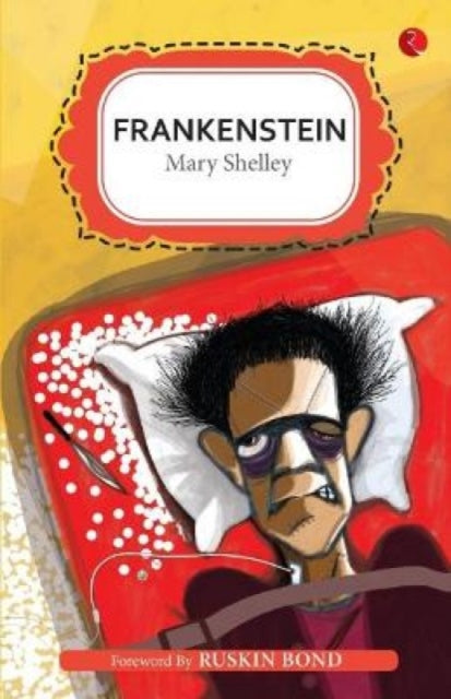 Binding: Paperback
Description: Frankenstein is the story of an eccentric scientist Victor Frankenstein and his creation. Victor undertakes an unconventional experiment succeeds in creating aiving being but with horrifying results.