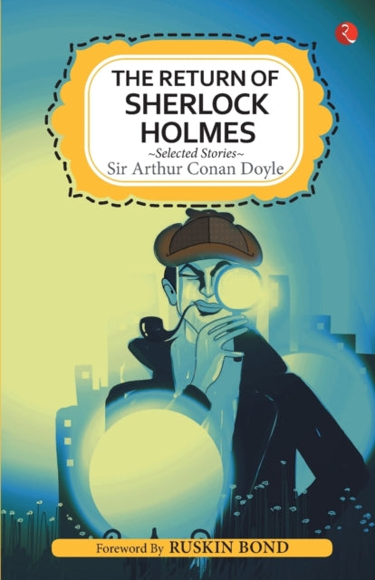 Binding: Paperback
Description: Sherlock Holmes is thought to have perished in the abyss of the Reichenbach Falls along with his nemesis Professor James Moriarty. However he astonishes Dr Watson his long - time friend by returning to London three years later.