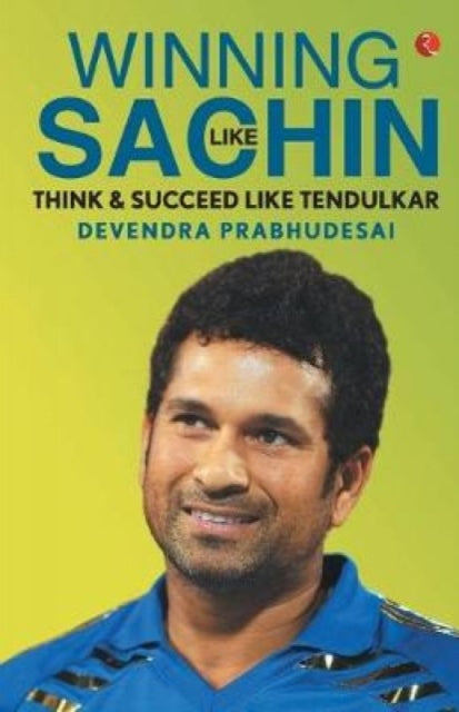 Binding: Paperback
Title: Winning Like Sachin Think & Succeed Like Tendulkar
Author(s): Prabhudesai Devendra
Publisher: Rupa Publications India Pvt Ltd.
Barcode: 9788129151759
Pages: 114 Pages
Publication Date: 4/20/2018
Category: Self-Help & Personal Development