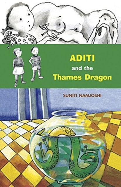 Binding: Paperback
Description: Aditi and friends set out to help the twins Roshan and Rohit who live in London. The River Thames has been poisoned and they are shocked to find out that a River Dragon is dying in its waters.