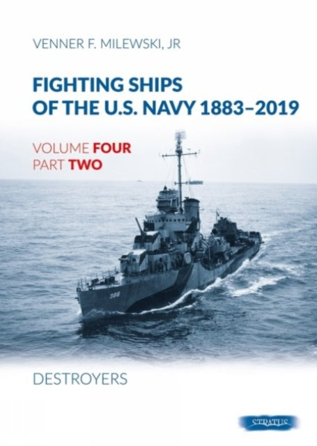 Binding: Hardcover
Description: This series of books provides details of all USN warships from 1893 to the present day. Every class and individual ship has an entry providing details of the procurement dimensions and characteristics and a summary of each ship's history and development.