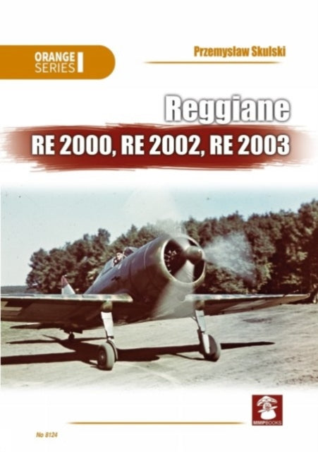 Binding: Paperback
Description: Illustrated history of the famous range of lightly - built and highly - manoeuverable Italian World War II fighter aircraft of the Reggiane factory.
Title: Reggiane Re 2000, Re 2002, Re 2003
Author(s): Skulski Przemyslaw, Andrzej M.