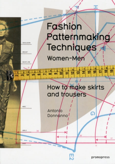 Binding: Paperback
Description: This book faces the topic of patterns formally in an exhaustive presentation of all kinds of skirts and trousers.