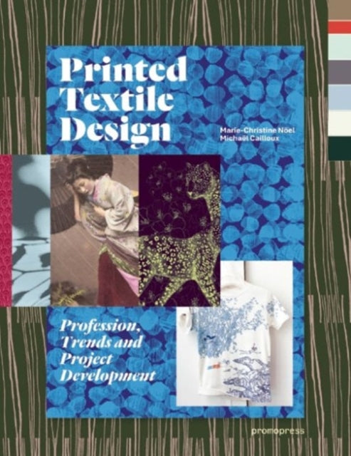 Binding: Paperback
Description: The book introduces the working methods deployed in textile design and the particularities of this industry.