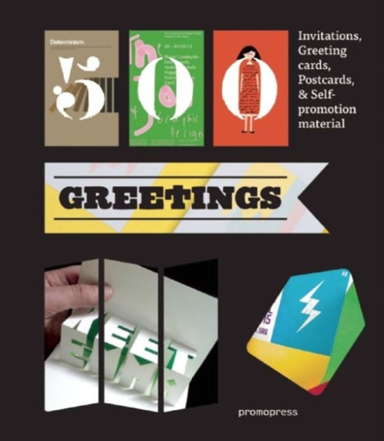 Binding: Hardcover
Description: Unusual and cutting - edge creative cards by innovative design studios and artists.