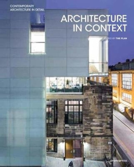 Binding: Hardcover
Description: Architecture in Context analyzes the work of contemporary international architects through the presentation of projects that exemplify their architectural vision and their connection with the spaces with which they work.