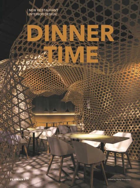 Binding: Hardcover
Description: In a world full of fast - paced lifestyles constant interaction and interlinked global activities food has become a common denominator that connects people from all around the world and new trends of restaurant interior design is building up with the times.