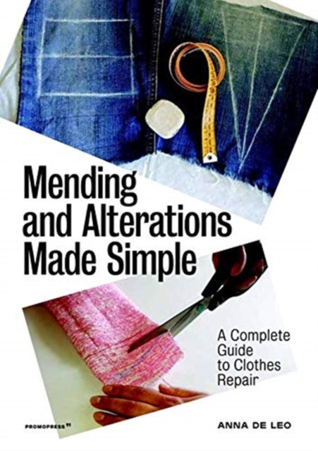 Binding: Paperback
Description: Easy well - illustrated manual which describes how to mend clothes. This manual provides all necessary knowledge for anyone who wants to acquire the basic skills for mending altering and fixing clothes.