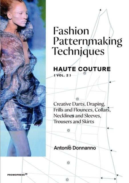 Binding: Paperback
Description: This new volume introduces the patternmaking techniques used in the field for draping details high - fashion trousers and skirts.
Title: Fashion Patternmaking Techniques: Haute Couture (Vol.