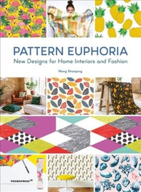 Binding: Paperback
Description: The delightful patterns collected in this book which have been created by talented designers from all over the world are inspired by botanic shapes the animal kingdom geometry or abstract forms.