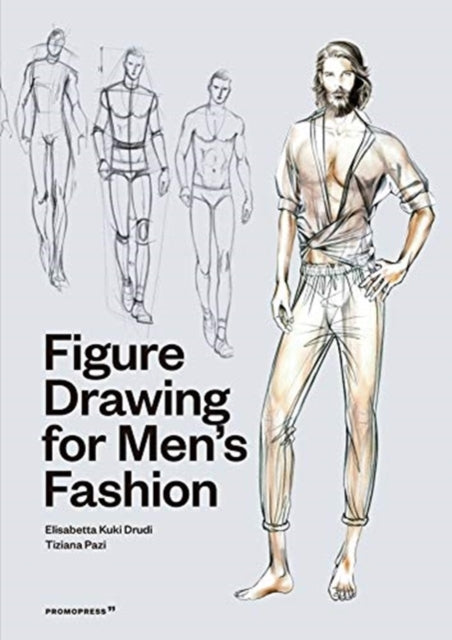 Binding: Paperback
Description: A basic and indispensable tool for fashion designers and fashion design students specifically dedicated to the male figure in fashion design.