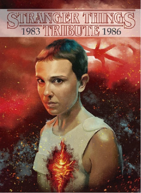 Binding: Hardcover
Description: Stranger Things is characterised by having the heart and essence of the mythical series and films of the 80's from The Goonies Ghostbusters Back to the Future The Neverending Story and so many more which were authentic icons for that generation.