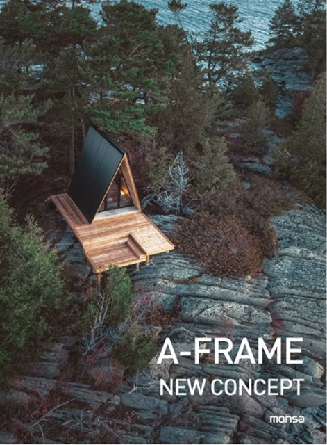 Binding: Hardcover
Description: A - Frame constructions emerged in the mid - 20th century and have been forgotten for decades. In recent years we are seeing how the spirit of A - Frame style houses is gradually being revived by avant - garde architects who have adapted this approach to more modern times.