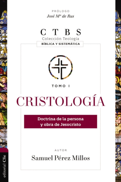Binding: Paperback
Description: En la Colecci n de Teolog a B blica y Sistem tica el Dr. Samuel P rez Millos nos ofrece el volumen sobre Cristolog a que trata de la doctrina sobre la persona y obra de Jesucristo abordada desde un nivel acad mico aunque accesible a cualquier lector.