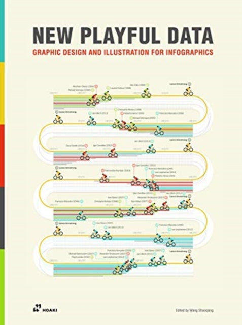 Binding: Paperback
Description: In an increasingly complex world infographic make complicated things understandable to a wider audience.
