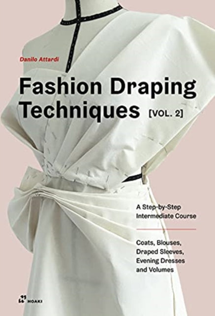 Binding: Paperback
Description: The second volume of our practical manual about the art of draping includes the creation of complete items of clothing.
Title: Fashion Draping Techniques Vol.