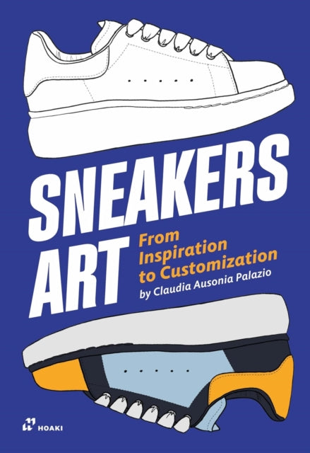 Binding: Paperback
Description: This book is a great way to get started creating your own custom sneakers. Up your creative game as you learn quick and easy ways to turn a pair of regular trainers into one - of - a - kind works of art.