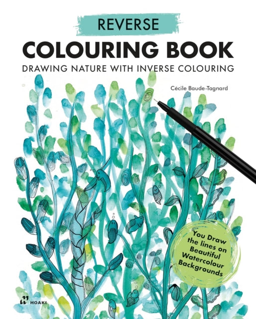 Binding: Paperback
Description: This unique artistic activity combines the meditative qualities of colouring the cognitive stimulation of puzzles and the freedom to express your creativity. Each page invites you to slow down let go and allow your pen to wander freely finding its way on the page.