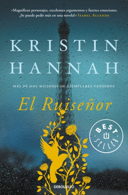 Binding: Paperback
Description: Un xito de ventas n mero 1 del New York Times el mejor libro del a o del Wall Street Journal y una gran pel cula. Esta inolvidable novela de amor y fortaleza frente a la guerra ha cautivado a una generaci n. Francia 1939.