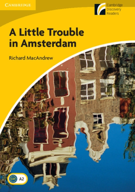 Binding: Paperback
Description: This award - winning graded readers series is full of original fiction adapted fiction and factbooks especially written for teenagers. Andy and Mary are twins. During the school holidays they accompany their mother on a business trip to Amsterdam.