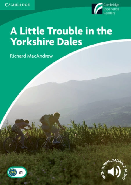 Binding: Paperback
Description: This award - winning graded readers series is full of original fiction adapted fiction and factbooks especially written for teenagers. Further adventures for twins Andy and Mary (A Little Trouble in Amsterdam Level 2).
