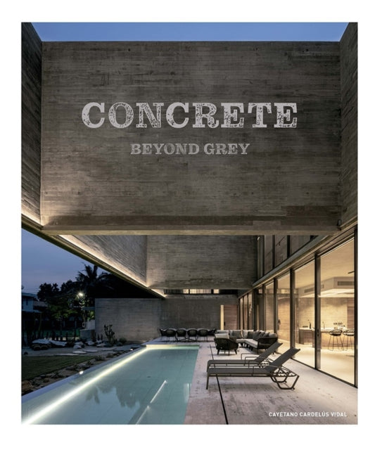 Binding: Hardcover
Description: A fascinating exploration of the possibilities and potential of concrete as a building material showcasing the most innovative and striking examples from around the world.